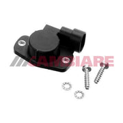 Cambiare Throttle Position Sensor VE378029