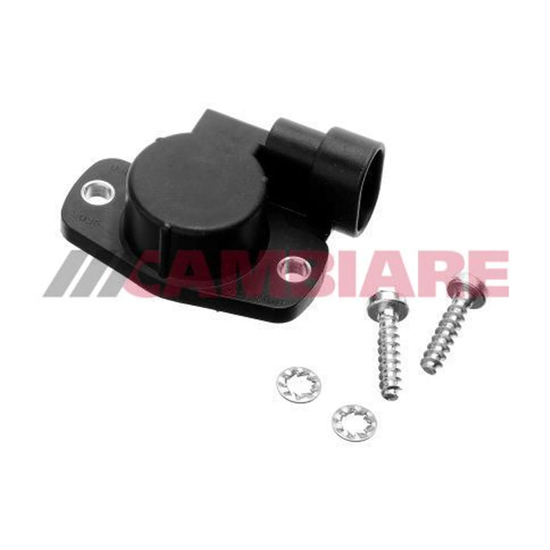 Cambiare Throttle Position Sensor fits Fiat 500 2007 on 1.2 1.4