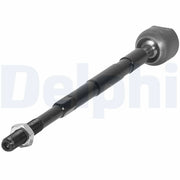 Delphi 2 x Inner Tie Rods fits Kia Picanto I 2004-2011 1.0 1.1