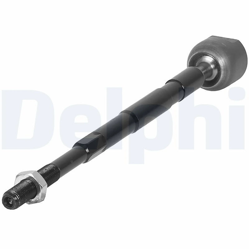 Delphi 2 x Inner Tie Rods fits Kia Picanto I 2004-2011 1.0 1.1