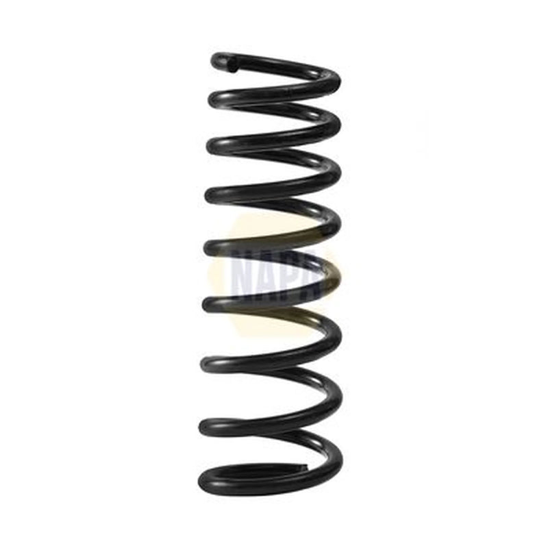 NAPA Rear Suspension Coil Spring fits Jaguar S-Type II 1999-2007 2.5 2.7 3.0