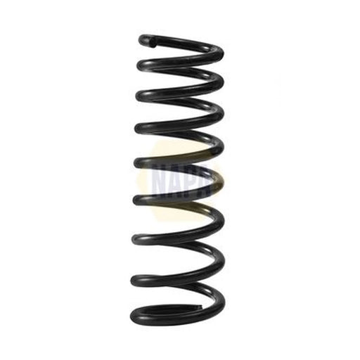 NAPA 2 x Suspension Springs fits Jaguar S-Type II 1999-2007 2.5 2.7 3.0