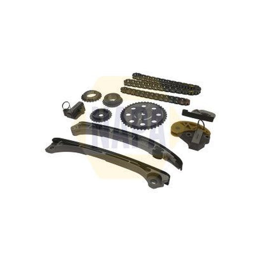 NAPA Timing Chain Kit Set 58 Links fits Mazda 3 2013-2019 2.2