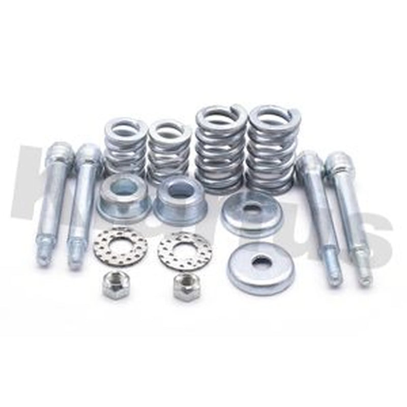 Klarius Fitting Kit fits Citroën Ax 1986-1998 1.3 1.4