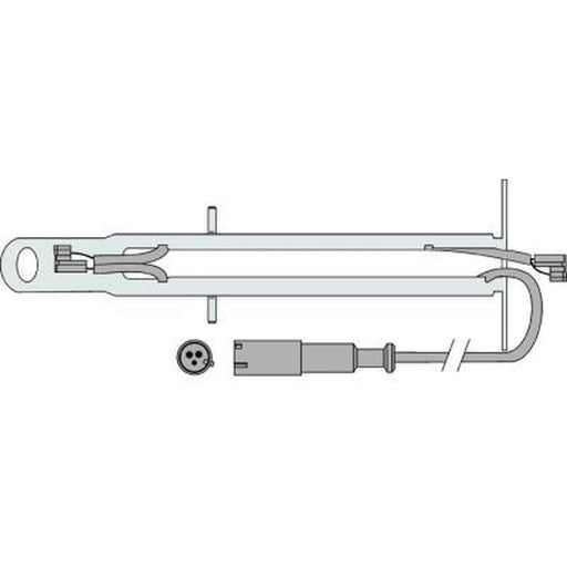 Juratek Brake Pad Wear Sensor