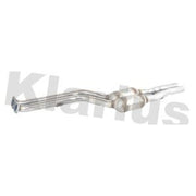 Klarius Catalyst Type Approved With Pipe fits BMW 3 2000-2006