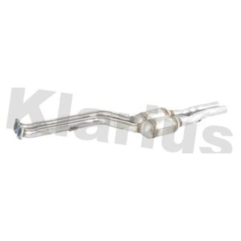 Klarius Catalyst Type Approved With Pipe fits BMW 3 2000-2006