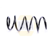NAPA Front Suspension Coil Spring fits VW Caddy III 2008-2015 1.6 1.9 2.0