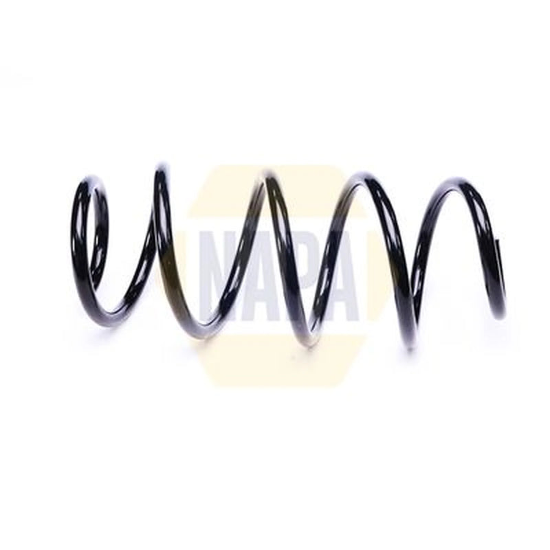 NAPA Front Suspension Coil Spring fits VW Caddy III 2008-2015 1.6 1.9 2.0