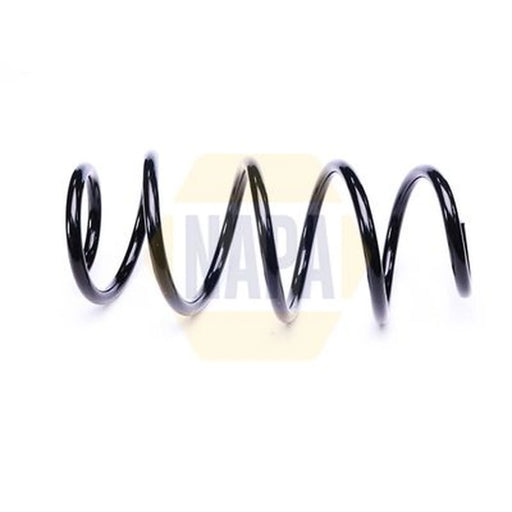 NAPA Front Suspension Coil Spring fits VW Caddy III 2008-2015 1.6 1.9 2.0