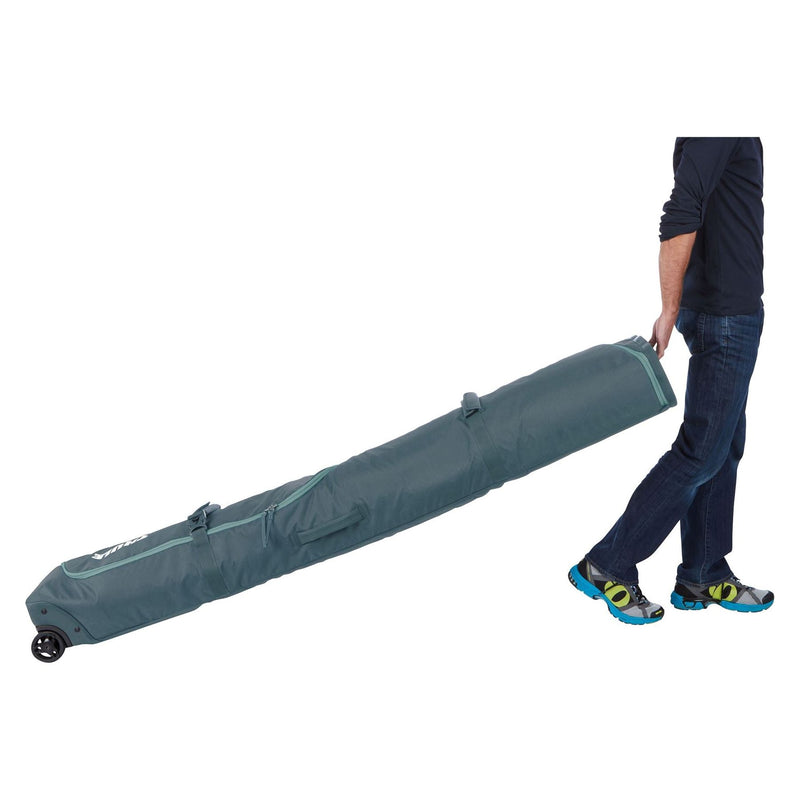Thule RoundTrip ski roller bag 175 cm dark slate grey Ski bag Thule - Dynamic Drive