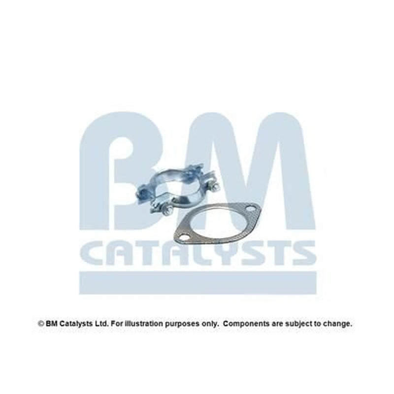 BM Catalysts Exhaust Pipe Mounting Kit