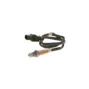 Bosch O2 Lambda Oxygen Sensor Left fits Porsche Cayenne 2014-2018 3.6