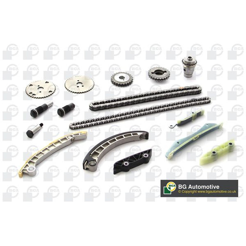 BGA Timing Chain Kit Set 120 Links fits Citroën Relay III 2006-2015 3.0
