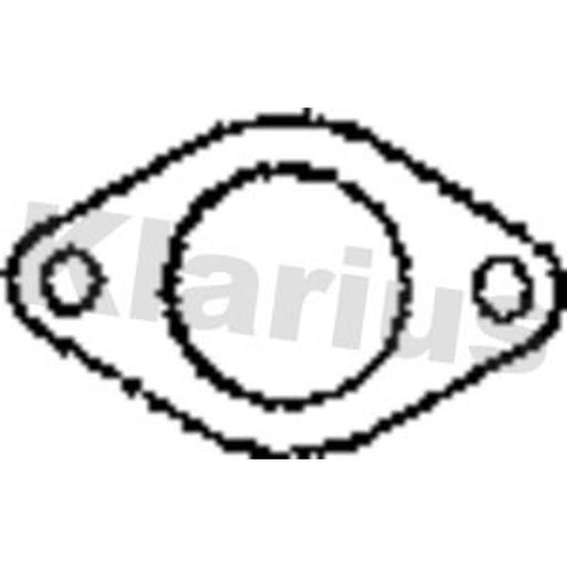 Klarius Exhaust Pipe Gasket OD
