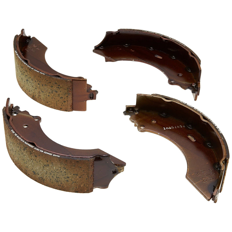 Brake Pads Kit 2361 Euro Post 94 1213890 AL-KO - Dynamic Drive