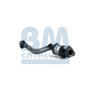 BM Catalysts Homologated Petrol Cat fits Honda Insight 2009-2013 1.3
