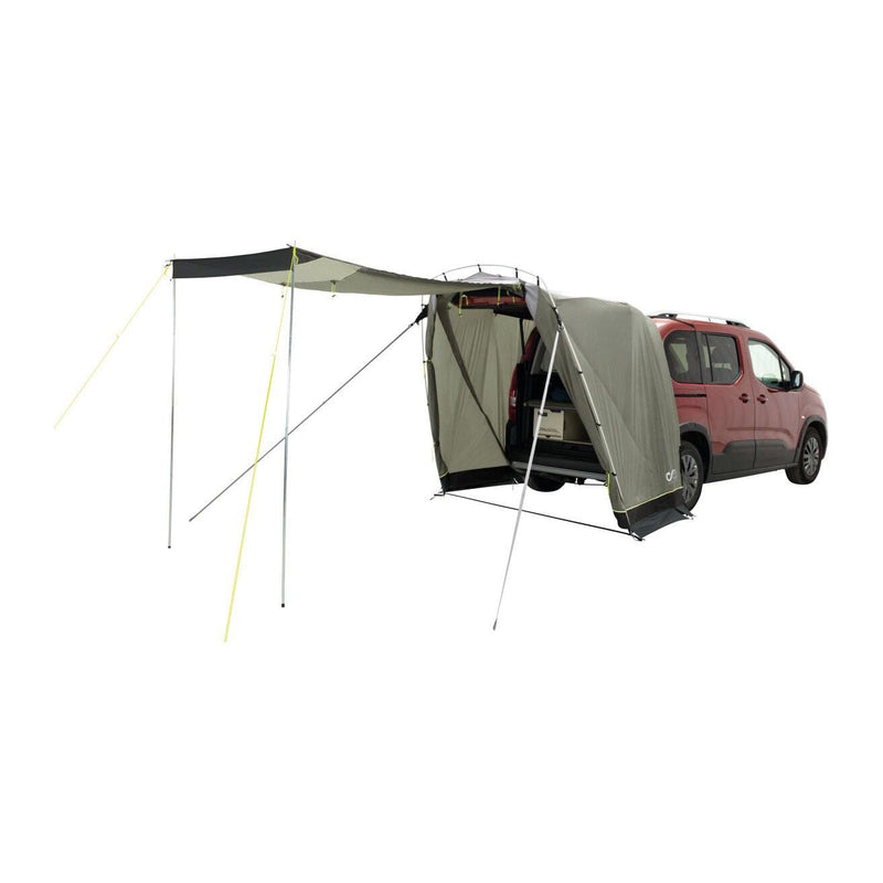 Outwell Sandcrest S Poled Tailgate Awning Outwell - Dynamic Drive