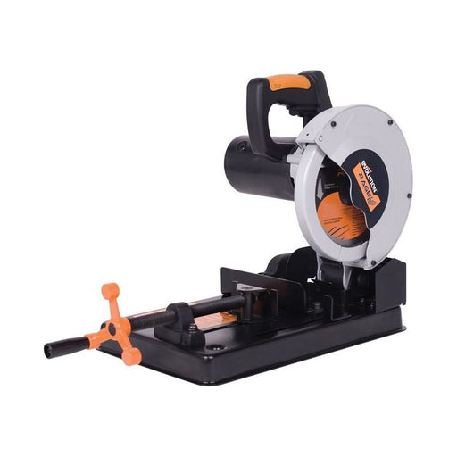 Evolution RAGE-4 Mini Chop Saw 185mm 1250W 110V Evolution - Dynamic Drive