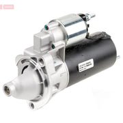 Denso Starter Motor 12V 1.8kW 9 Teeth fits Audi 80 B3 1986-1991 1.6 1.9