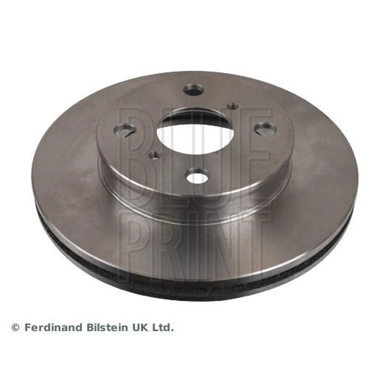 Blue Print 2 x Vented Front Brake Discs ADT343228