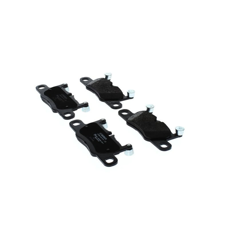 Bosch Front & Rear Pads fits Porsche Cayenne 2017-2023 2.9 3.0 4.0