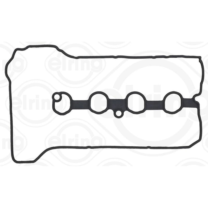 Elring Cylinder Head Cover Gasket ACM (Polyacrylate) fits Mazda 2 2014 on 1.5