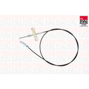 FAI Handbrake Cable Centre FBC162