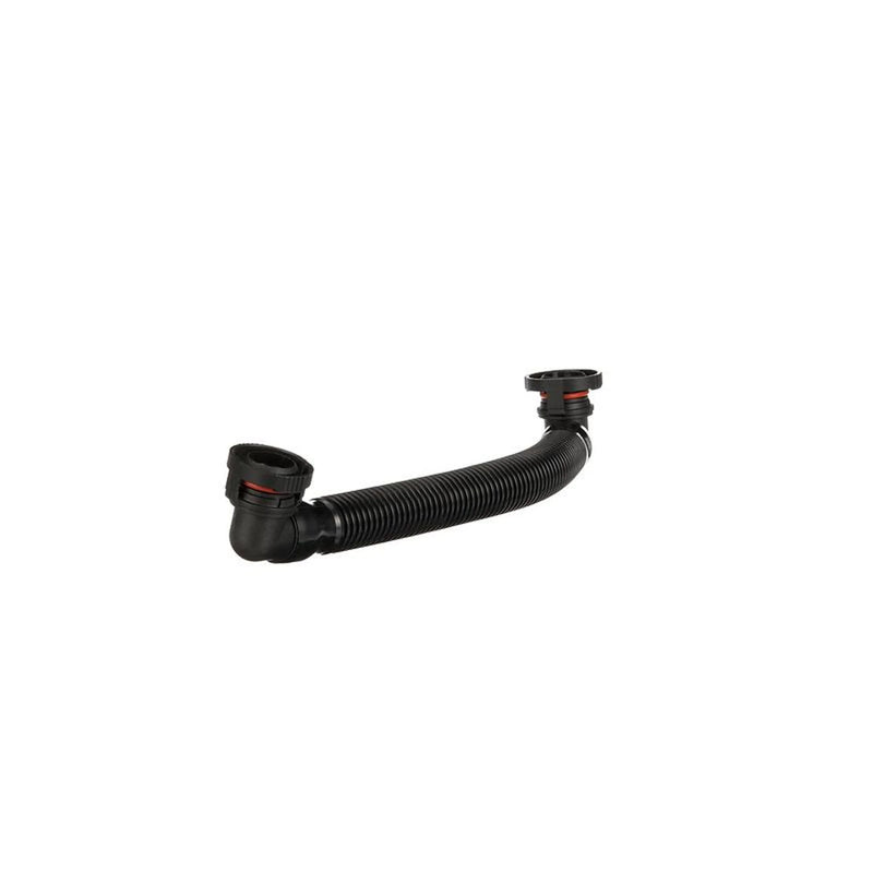 Gates Crankcase Ventilation Hose 340mm fits Audi A2 2000-2005 1.4