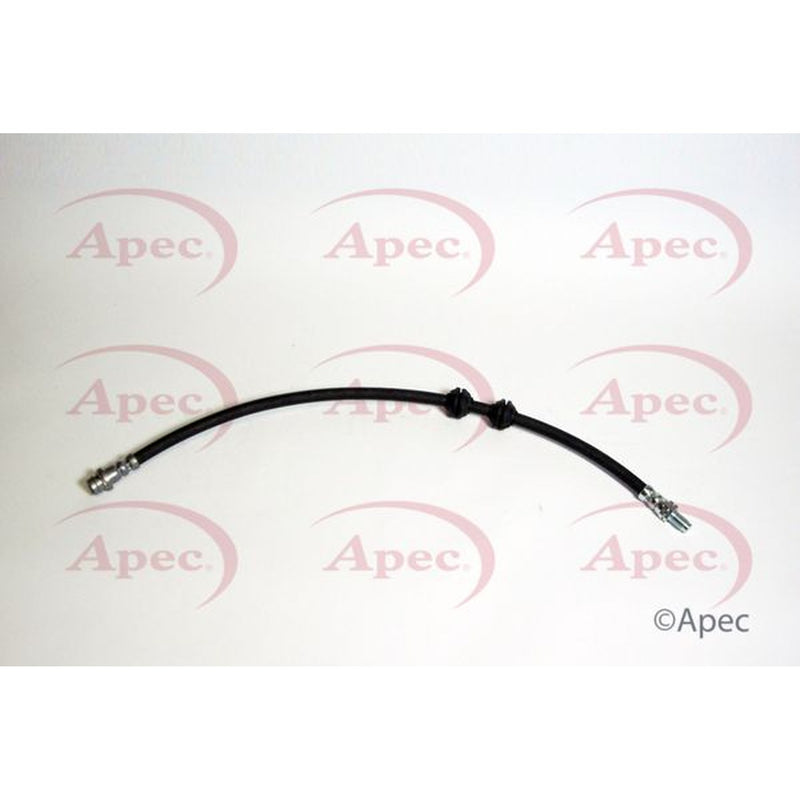 Apec Brake Hydraulic Hose Line Rear fits Land Rover Freelander 2 2006-2014