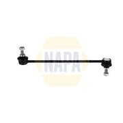 NAPA Stabiliser Bar Link Coupling Rod Front Right fits Abarth 500 2008 on 1.4