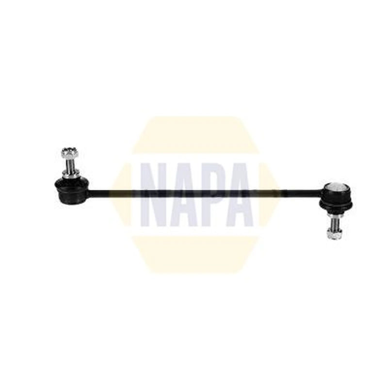 NAPA Stabiliser Bar Link Coupling Rod Front Right fits Abarth 500 2008 on 1.4