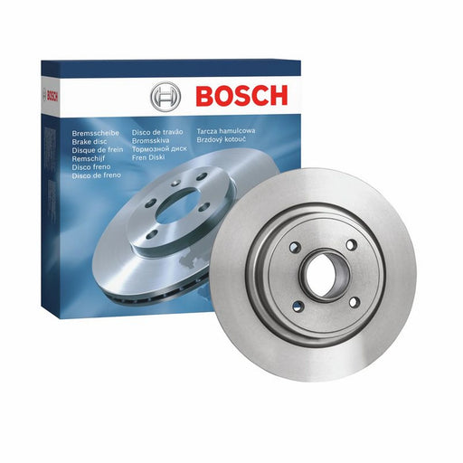 Bosch 2 x Rear Brake Discs 0986479108-x2