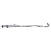 Hella Middle Silencer fits Renault Extra 1985-1998 1.0 1.1 1.4 1.6