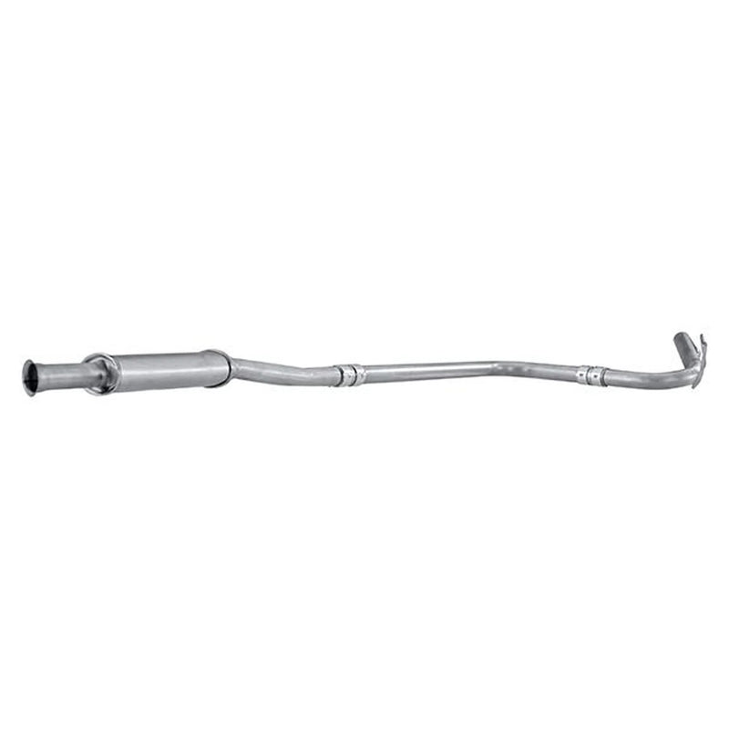 Hella Middle Silencer fits Renault Extra 1985-1998 1.0 1.1 1.4 1.6