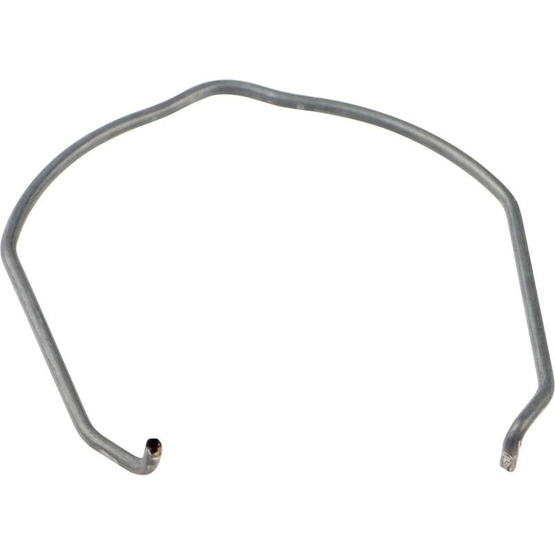Gates Charge Air Hose Fastening Clamp Wide Thick Meta fits Mercedes-Benz C-Class