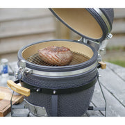 Dellonda Deluxe 16"(40cm) Ceramic Kamado Style BBQ DG158 Dellonda - Dynamic Drive