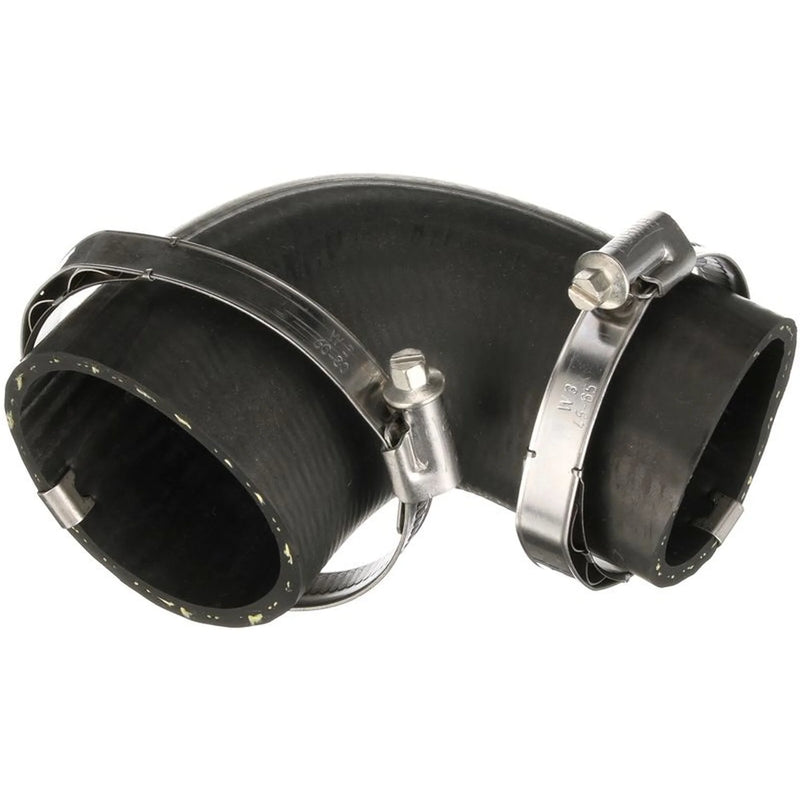 Gates Intercooler Turbo Charge Air Hose 195mm fits Land Rover Defender 2007-2016