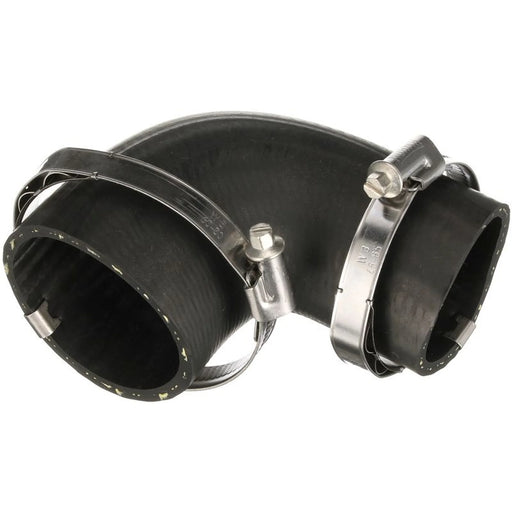 Gates Intercooler Turbo Charge Air Hose 195mm fits Land Rover Defender 2007-2016