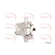 Apec Brake Caliper Assembly Rear Left LCA129