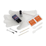 Sealey Alloy Wheel Repair Kit Curb Damage Scuffs Sanding Marks Composite Steel Sealey  - Dynamic Drive
