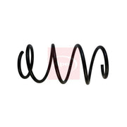 Apec Front Suspension Coil Spring fits Toyota Auris 2007-2012 1.33 1.4 1.6