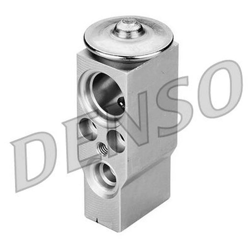 Denso Air Conditioning Expansion Valve fits Mercedes-Benz 190 1982-1993