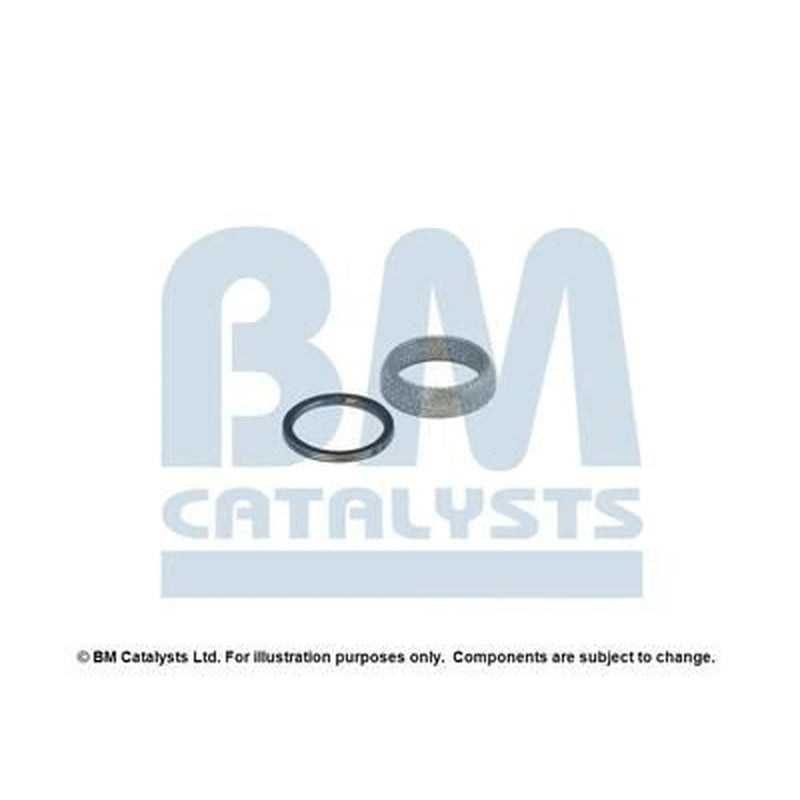 BM Catalysts Exhaust Pipe Mounting Kit