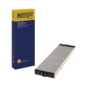 Hengst Cabin Air Filter (Pollen Filter) fits Peugeot 607 2000-2011