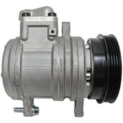 Mahle Air Conditioning Compressor fits Hyundai I10 I 2007-2013 1.1