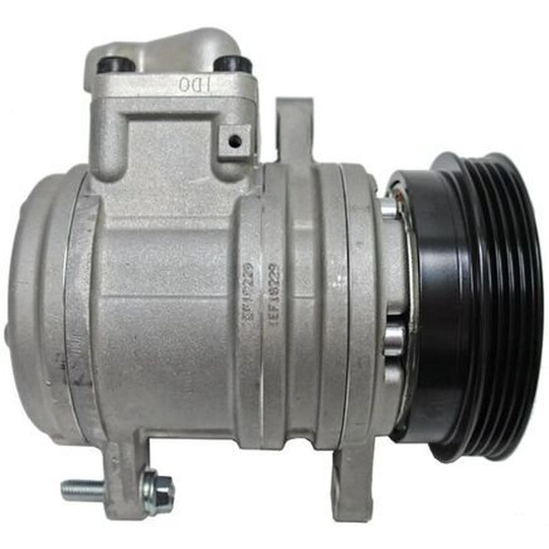 Mahle Air Conditioning Compressor fits Hyundai I10 I 2007-2013 1.1