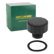 First Line Coolant Expansion Tank Cap fits Mercedes-Benz A-Class 1997-2012