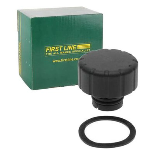 First Line Coolant Expansion Tank Cap fits Mercedes-Benz A-Class 1997-2012