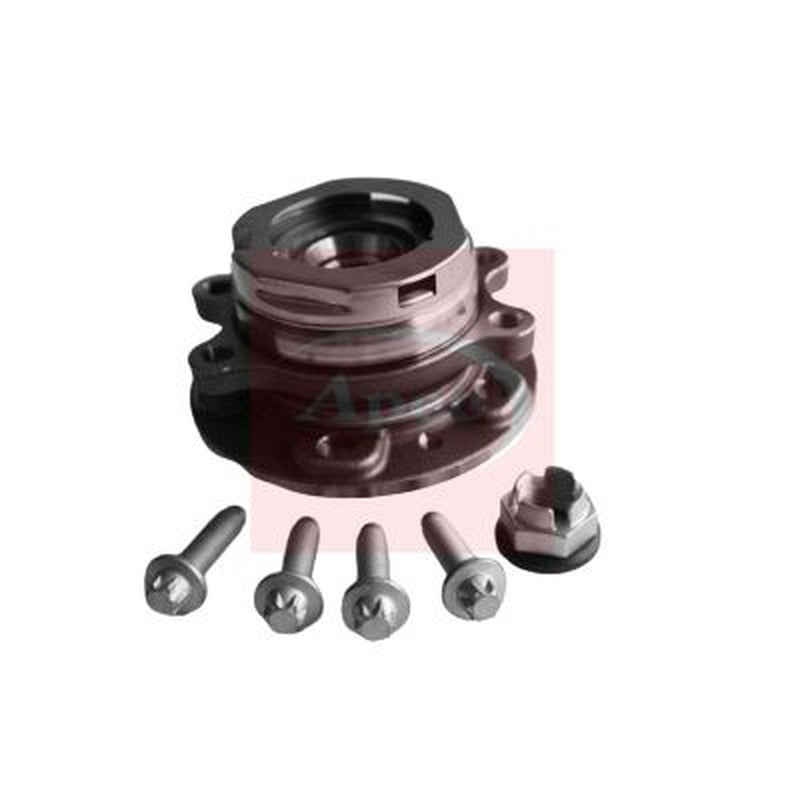 Apec Wheel Bearing Kit fits Renault Espace V 2015-2023 1.6 2.0